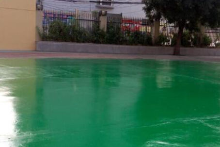 广安室外地坪漆翻新