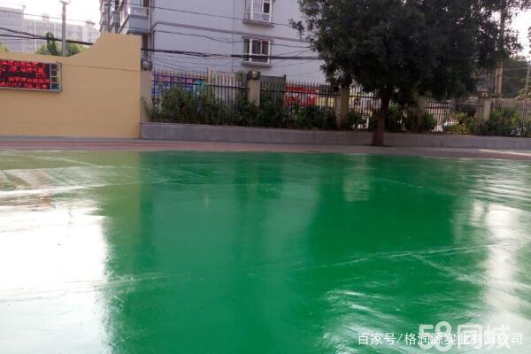 广安 地坪漆翻新维修