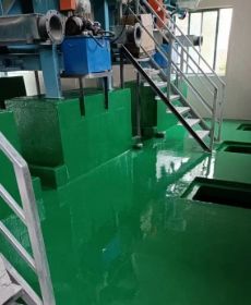 广安地坪漆翻新维修，核心是