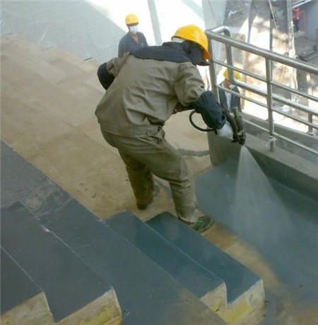 广安地坪漆长期使用后易出现起壳