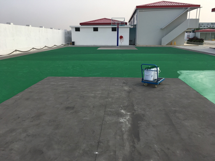 广安给你一份地坪漆翻新改造的完整思路