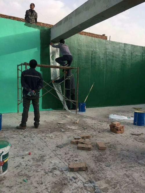 广安针对老旧车间地面普遍存在的起砂、裂缝问题