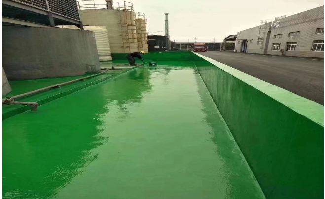 广安厂房地坪翻新整改综合方案